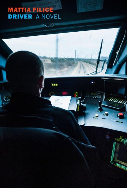 Driver by Mattia Filice Book Cover