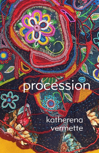 procession by katherena vermette Book Cover