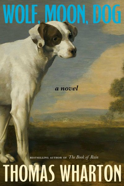 Wolf Moon Dog by Thomas Wharton Book Cover