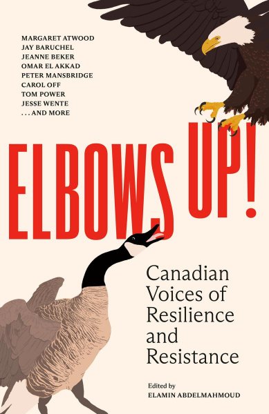 Elbows Up by Elamin Abdelmahmoud Book Cover