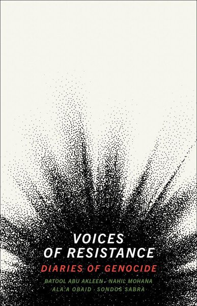 Voices of Resistance by Batool Abu Akleen Book Cover