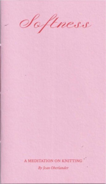 Softness by Jean Oberlander Book Cover
