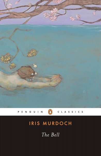 The Bell by Iris Murdoch Book Cover