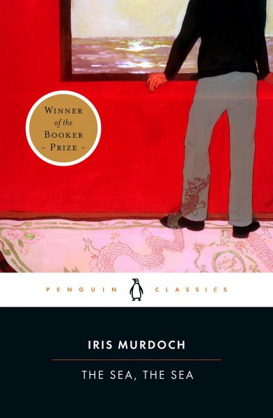 The Sea, The Sea by Iris Murdoch Book Cover