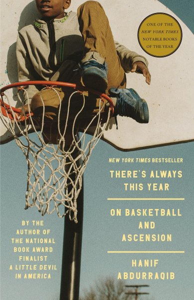There's Always This Year by Hanif Abdurraqib Book Cover