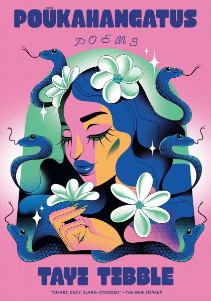 Poukahangatus by Tayi Tibble Book Cover